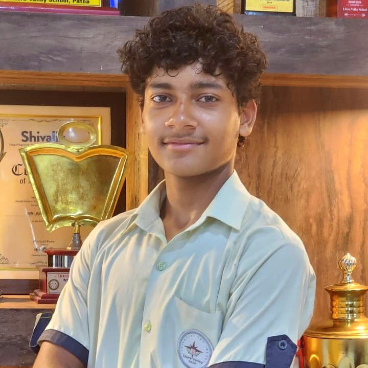 ABHIGYAN ATHARV MISRA